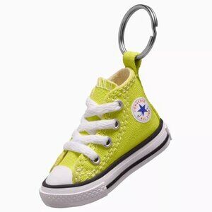 Converse Sneaker Keychain, Laser Lemon